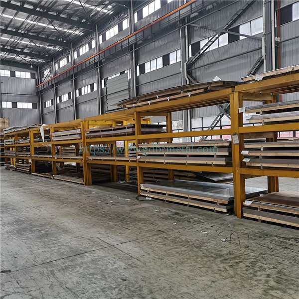 Stainless Steel Sheet&Plate